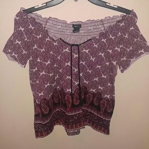 Rue 21 top